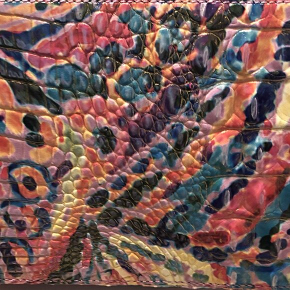 Brahmin Medium Asher - Rainbow Reef Melbourne DI - Picture 8 of 9